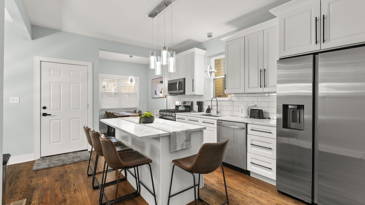 Photo of Kitchen in Cragin