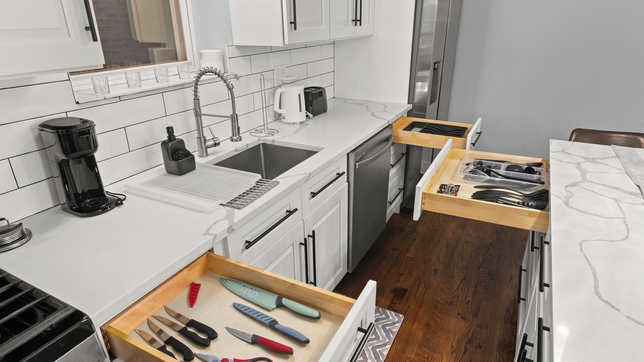 Photo of Kitchen in Cragin