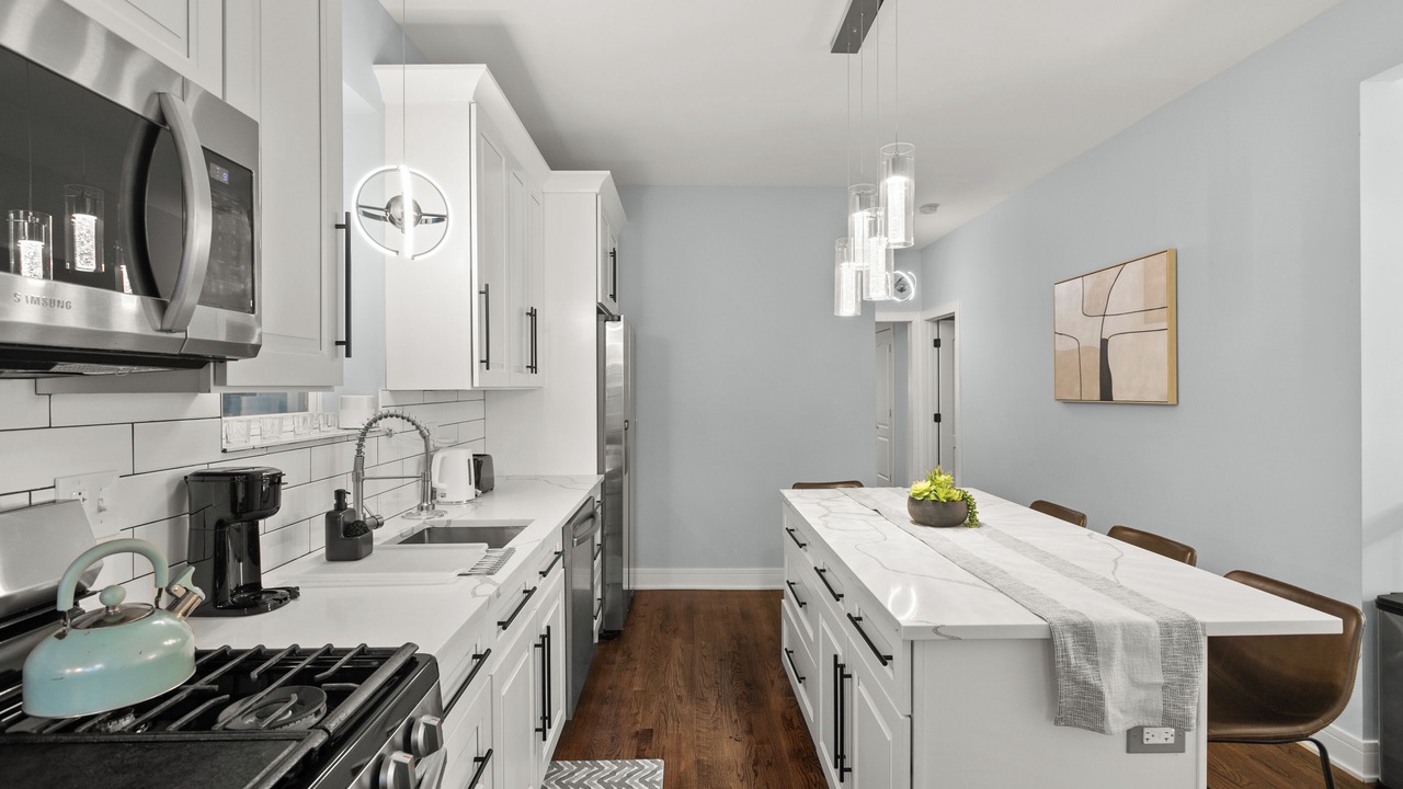 Photo of Kitchen in Cragin