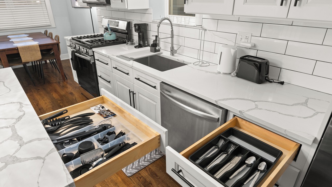 Photo of Kitchen in Cragin