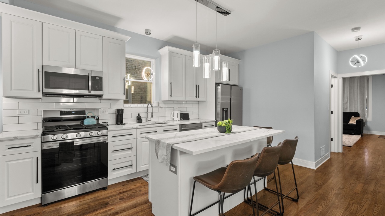 Photo of Kitchen in Cragin