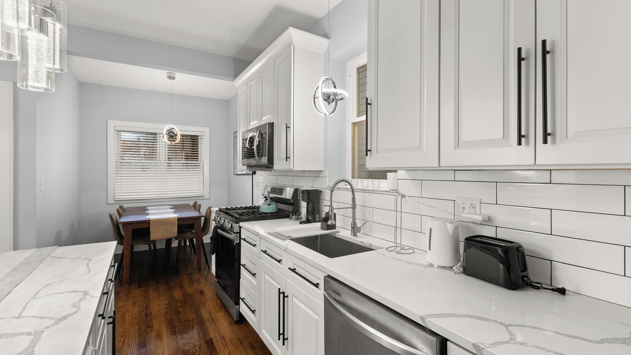 Photo of Kitchen in Cragin