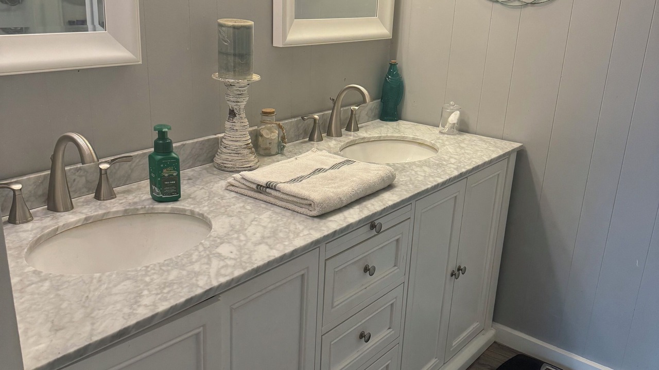 Photo of Bathroom in Eufaula