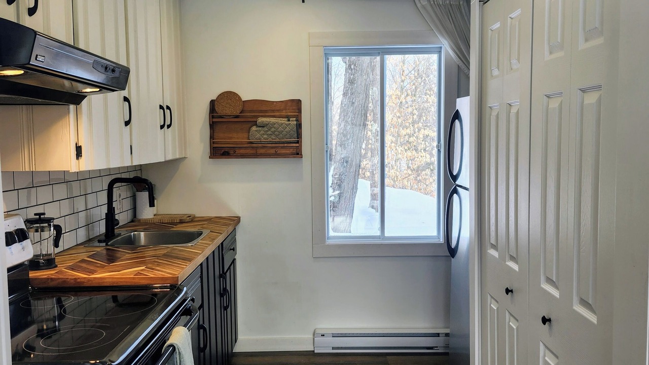 Photo of Kitchen in Saint-Gabriel-de-Brandon