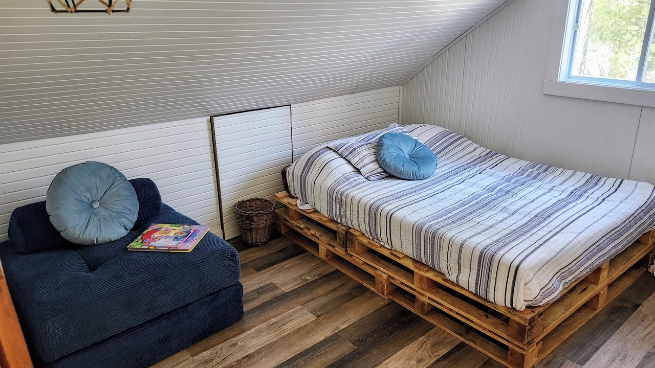 Photo of Bedroom in Saint-Gabriel-de-Brandon