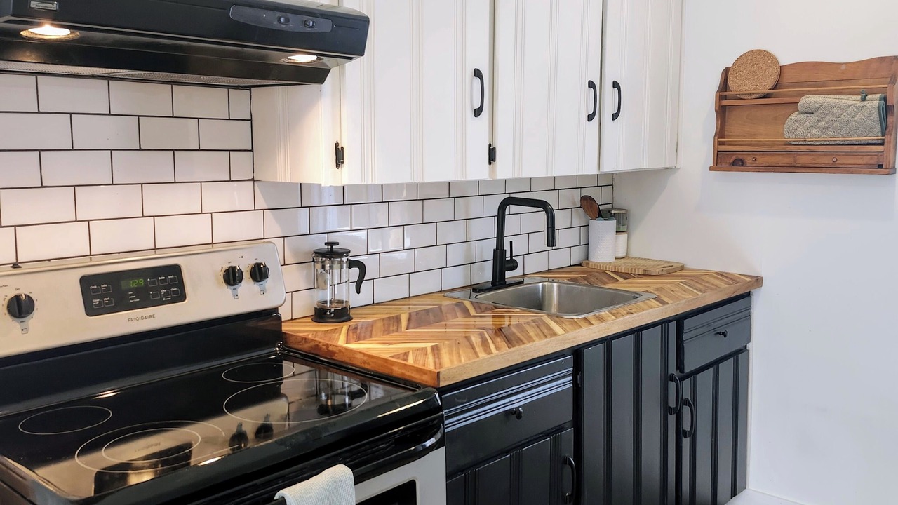 Photo of Kitchen in Saint-Gabriel-de-Brandon