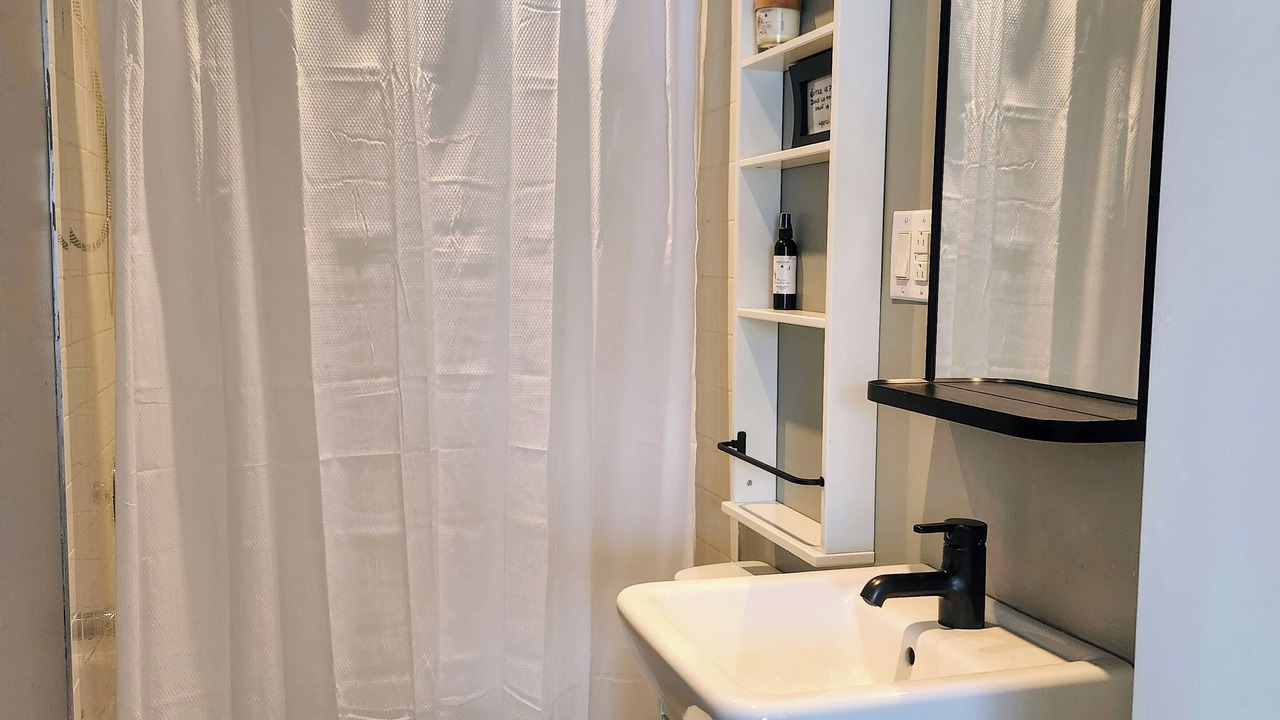 Photo of Bathroom in Saint-Gabriel-de-Brandon