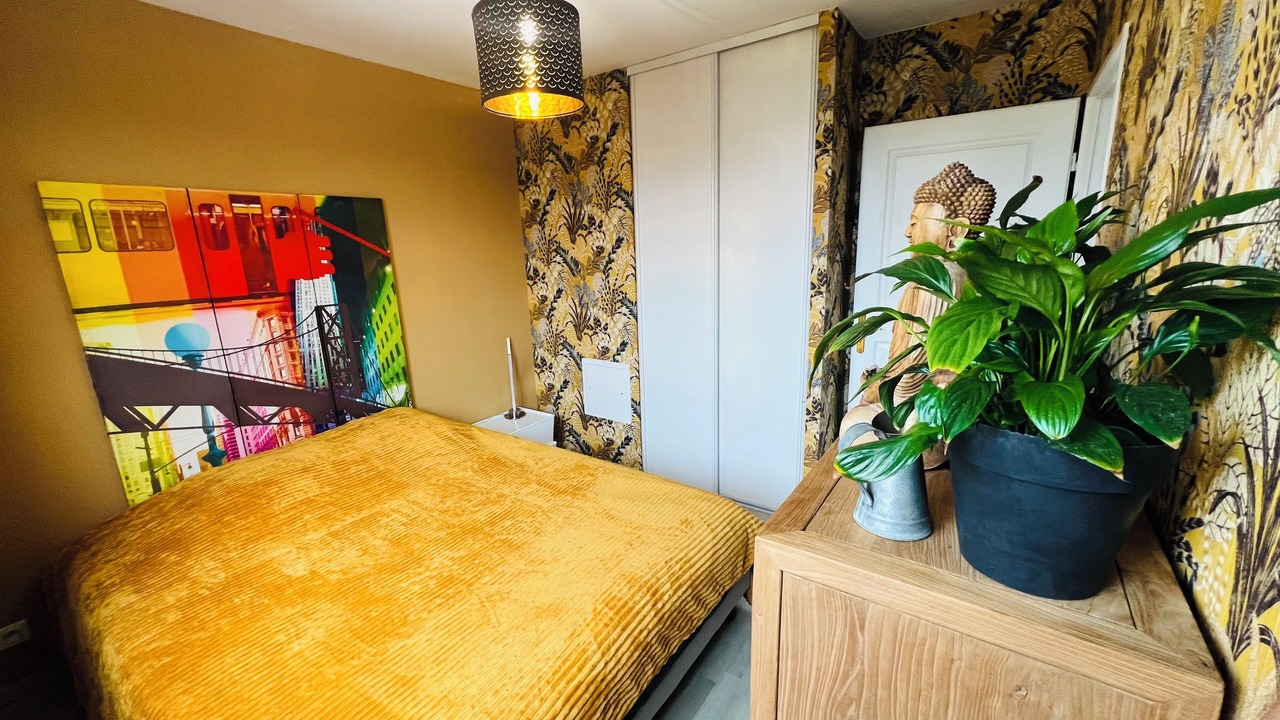 Photo of Bedroom in Valenciennes