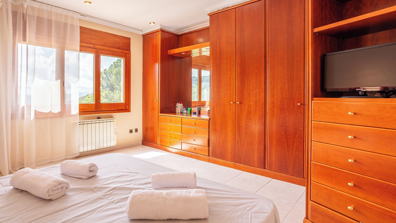 Photo of Bedroom in Campins
