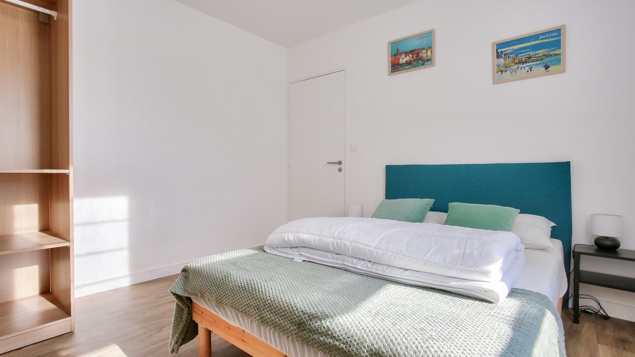 Photo of Bedroom in Saint-Briac-sur-Mer