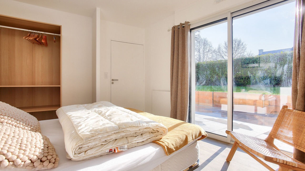 Photo of Bedroom in Saint-Briac-sur-Mer