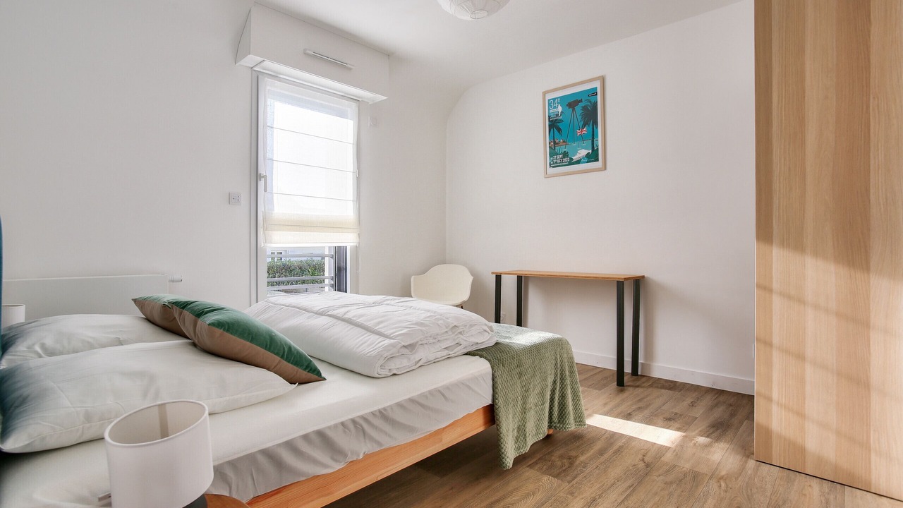 Photo of Bedroom in Saint-Briac-sur-Mer