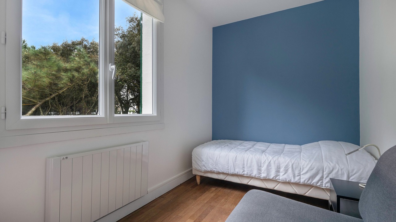 Photo of Bedroom in Saint-Michel-Chef-Chef