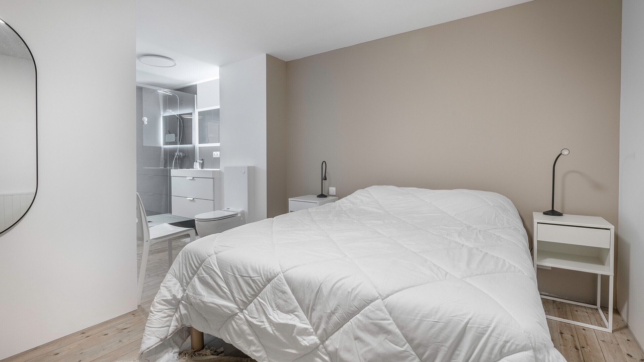 Photo of Bedroom in Saint-Michel-Chef-Chef