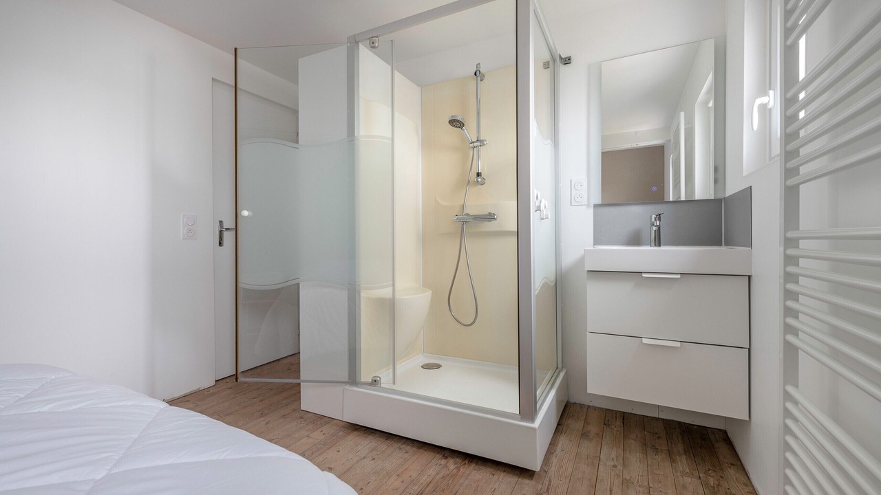 Photo of Bathroom in Saint-Michel-Chef-Chef