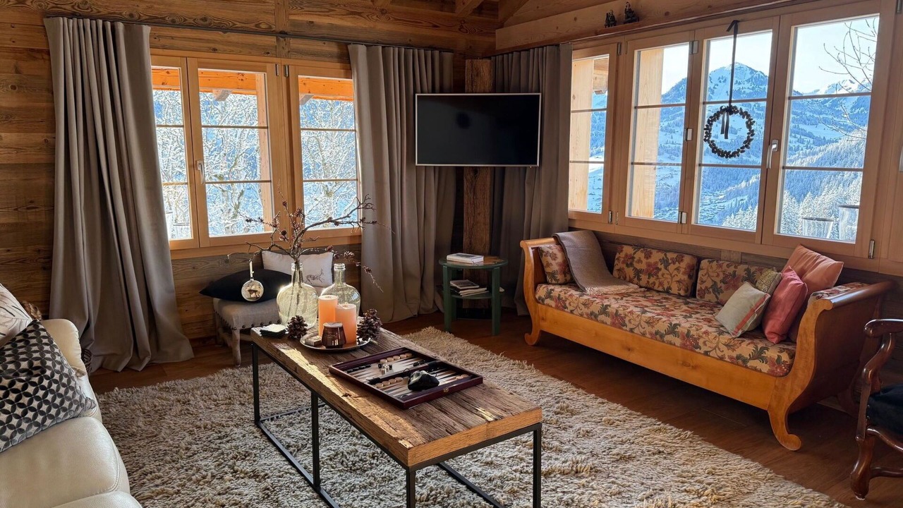 Photo of Bedroom in Zweisimmen