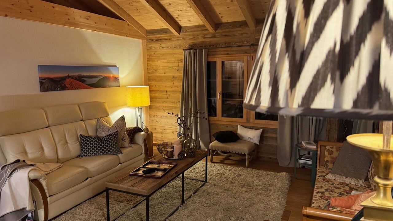 Photo of Bedroom in Zweisimmen