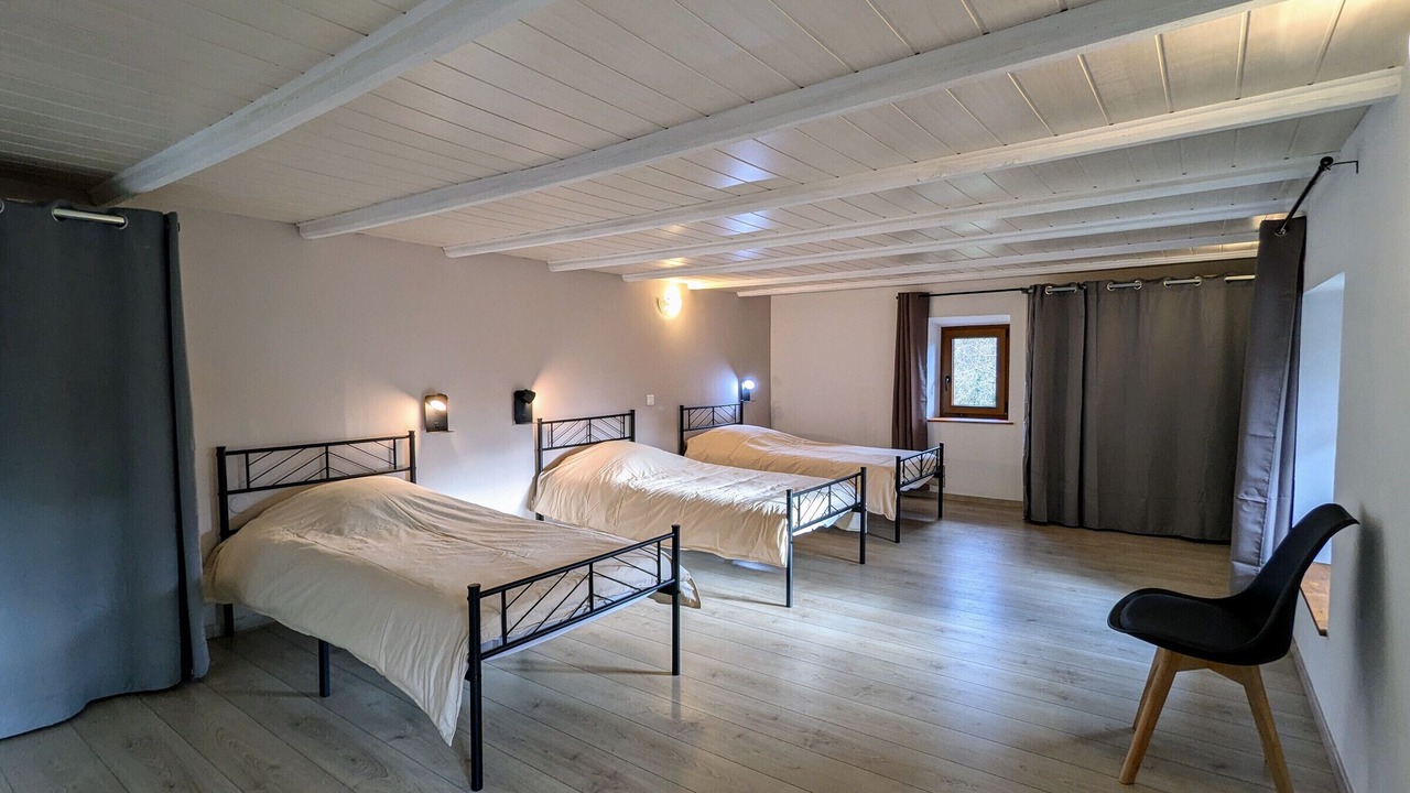 Photo of Bedroom in Fraize