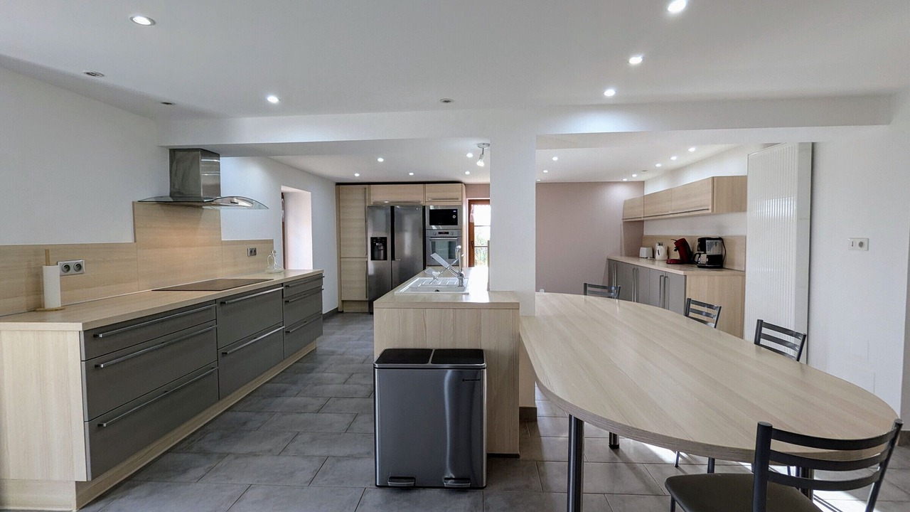 Photo of Kitchen in Fraize