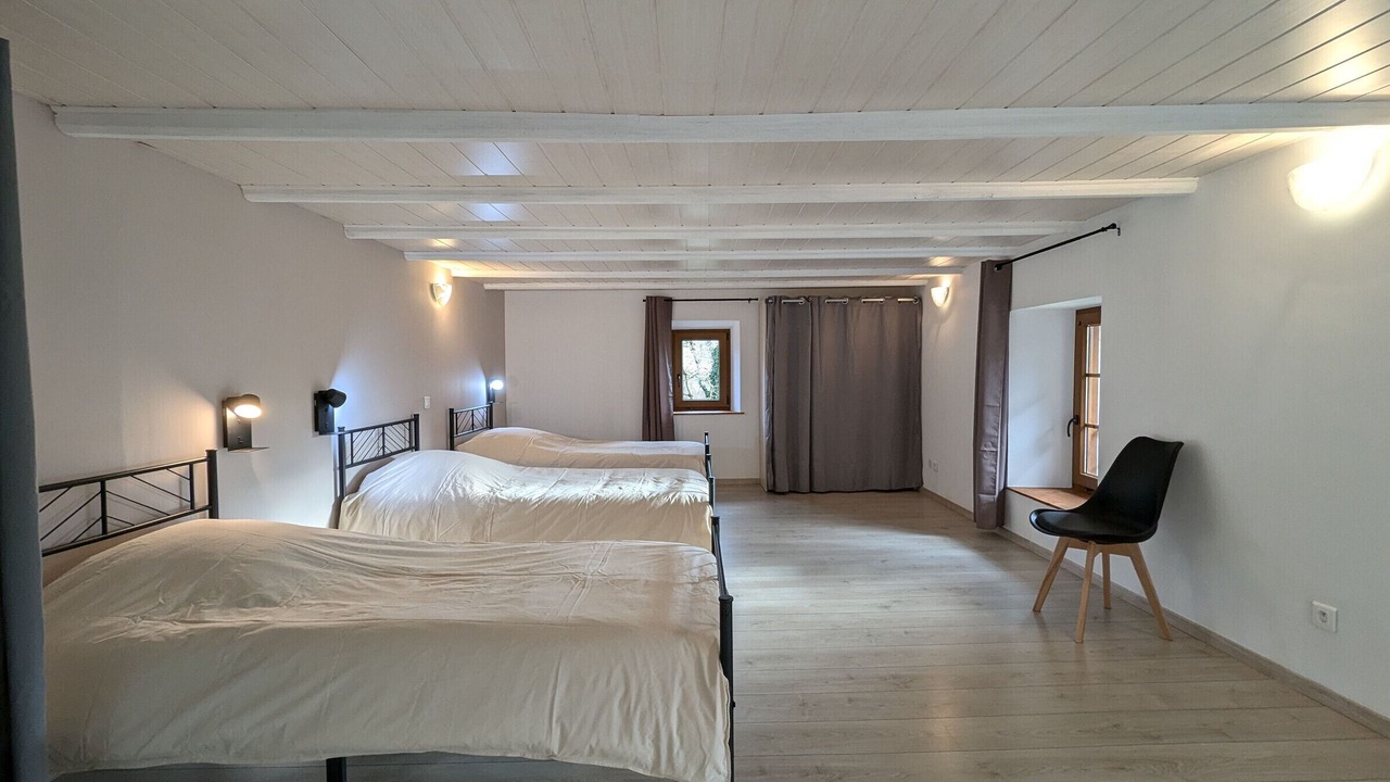 Photo of Bedroom in Fraize