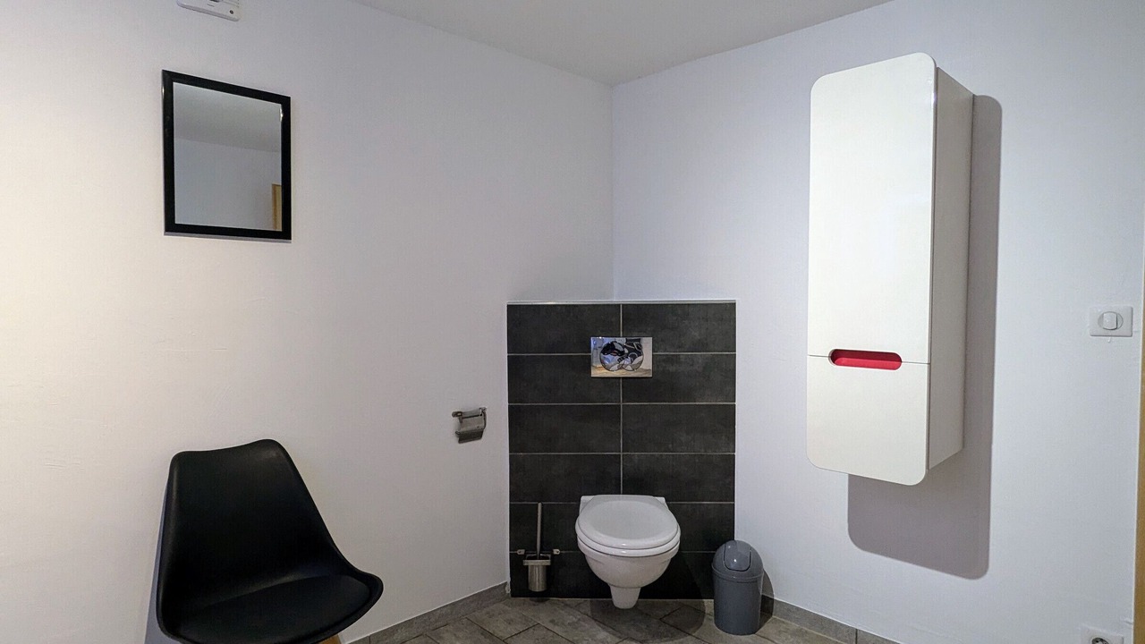 Photo of Bathroom in Fraize