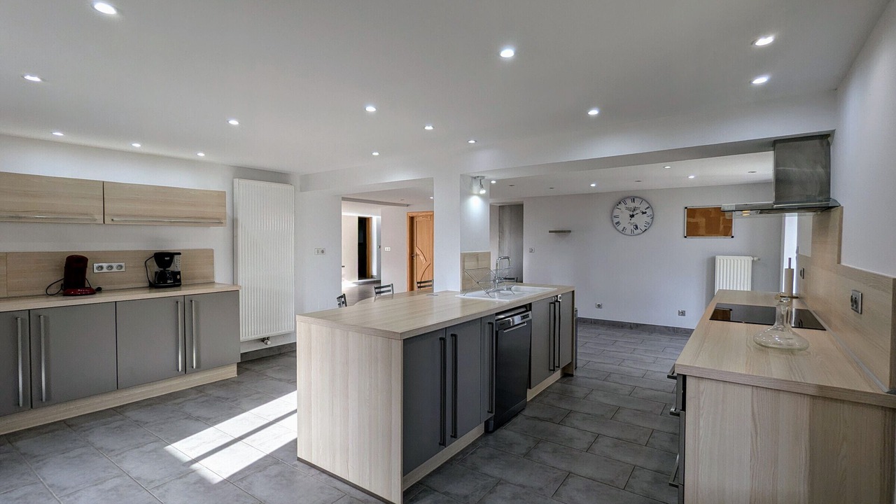 Photo of Kitchen in Fraize