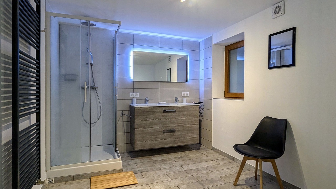 Photo of Bathroom in Fraize