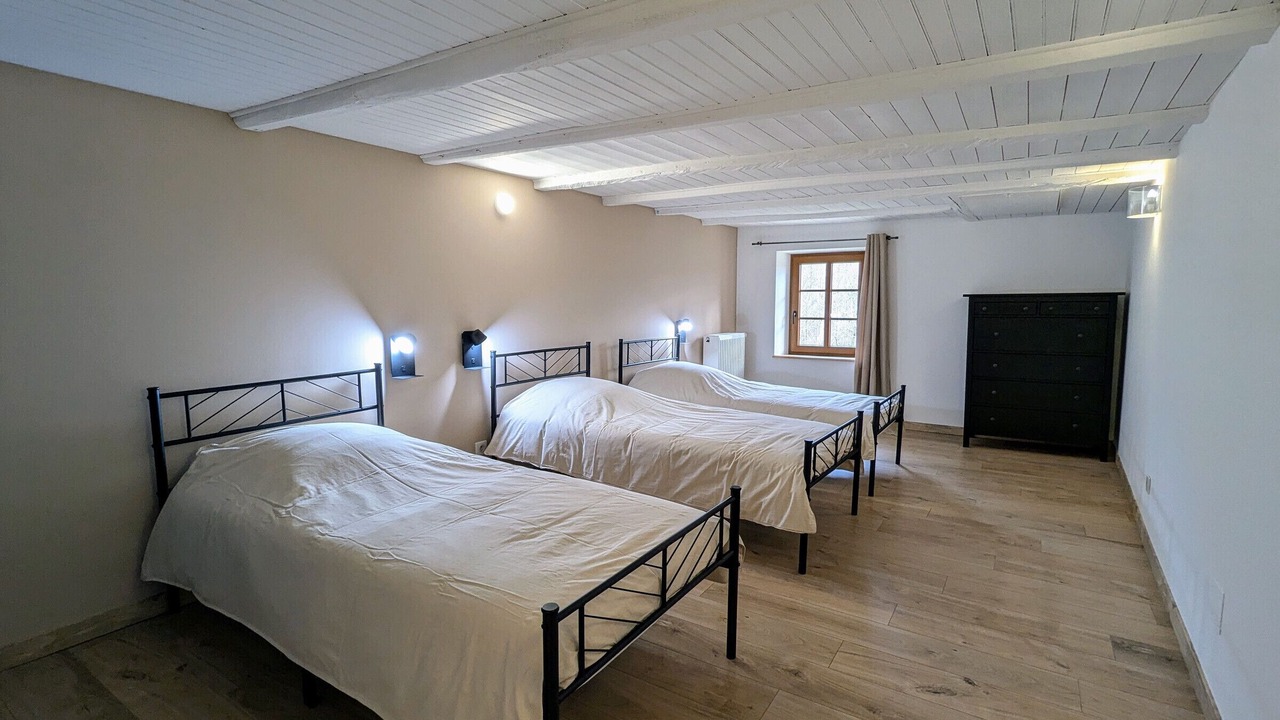 Photo of Bedroom in Fraize