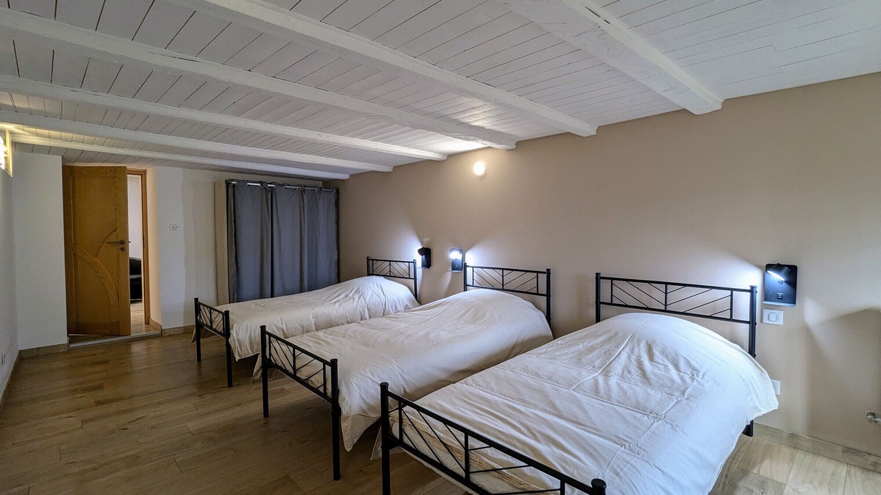 Photo of Bedroom in Fraize