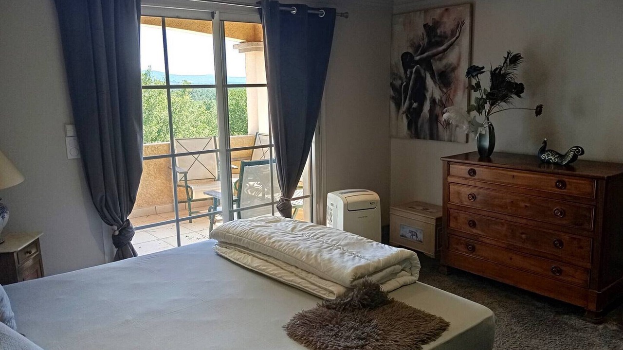 Photo of Bedroom in Saint Alban Auriolles