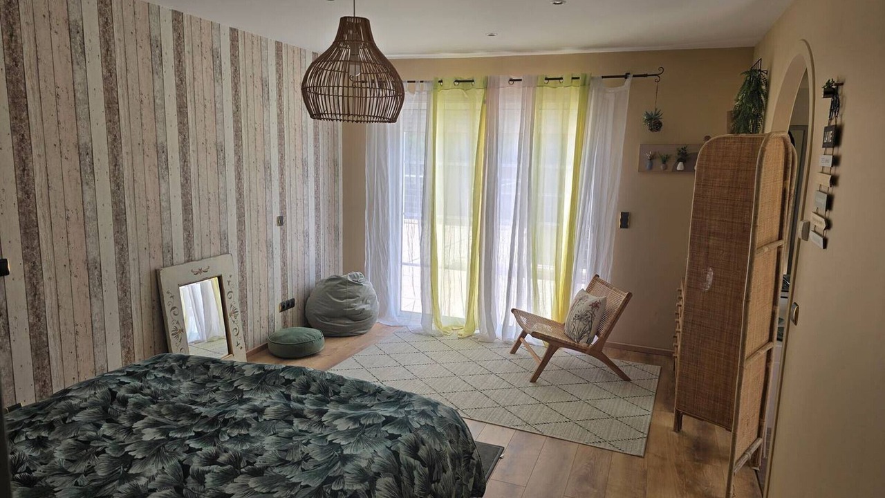 Photo of Bedroom in Saint Alban Auriolles