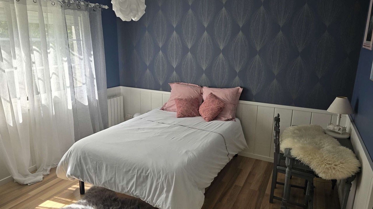Photo of Bedroom in Saint Alban Auriolles