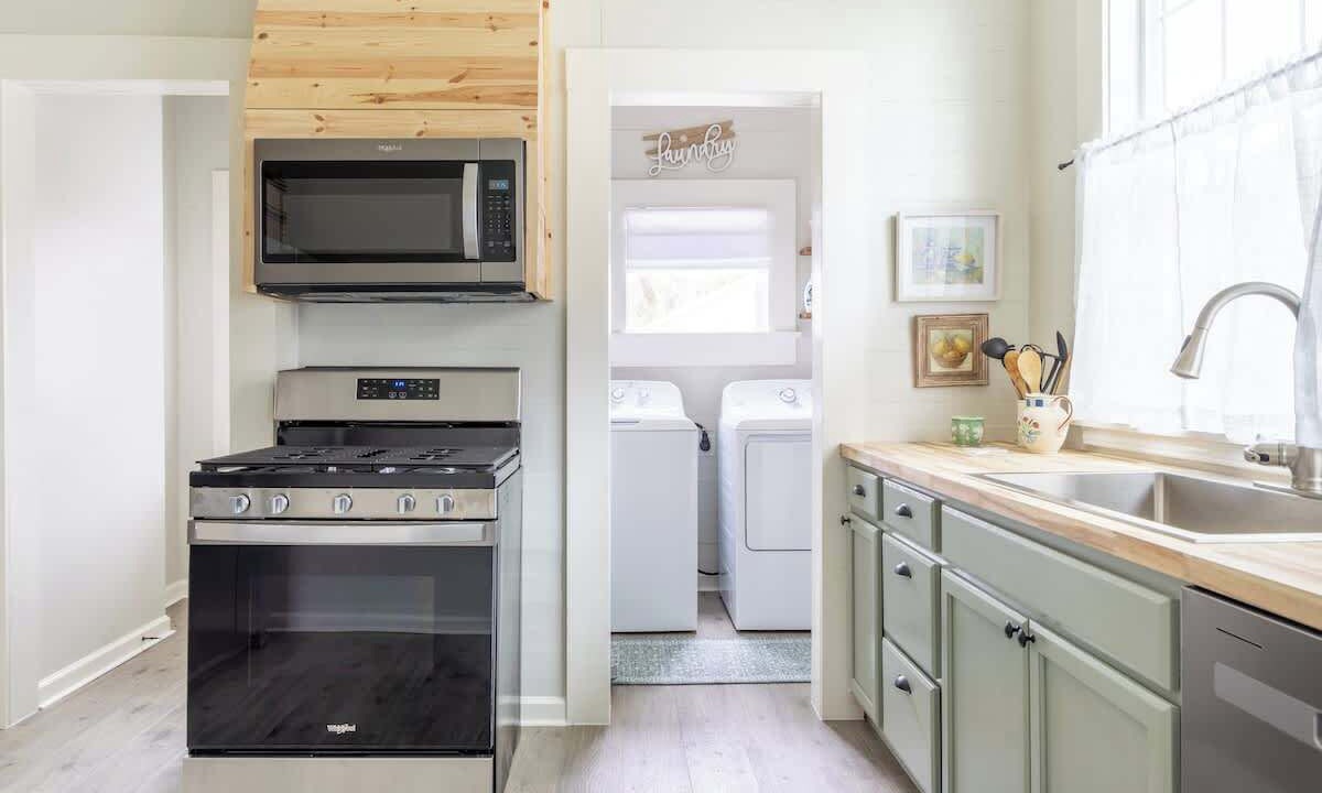 Photo of Kitchen in La Grange