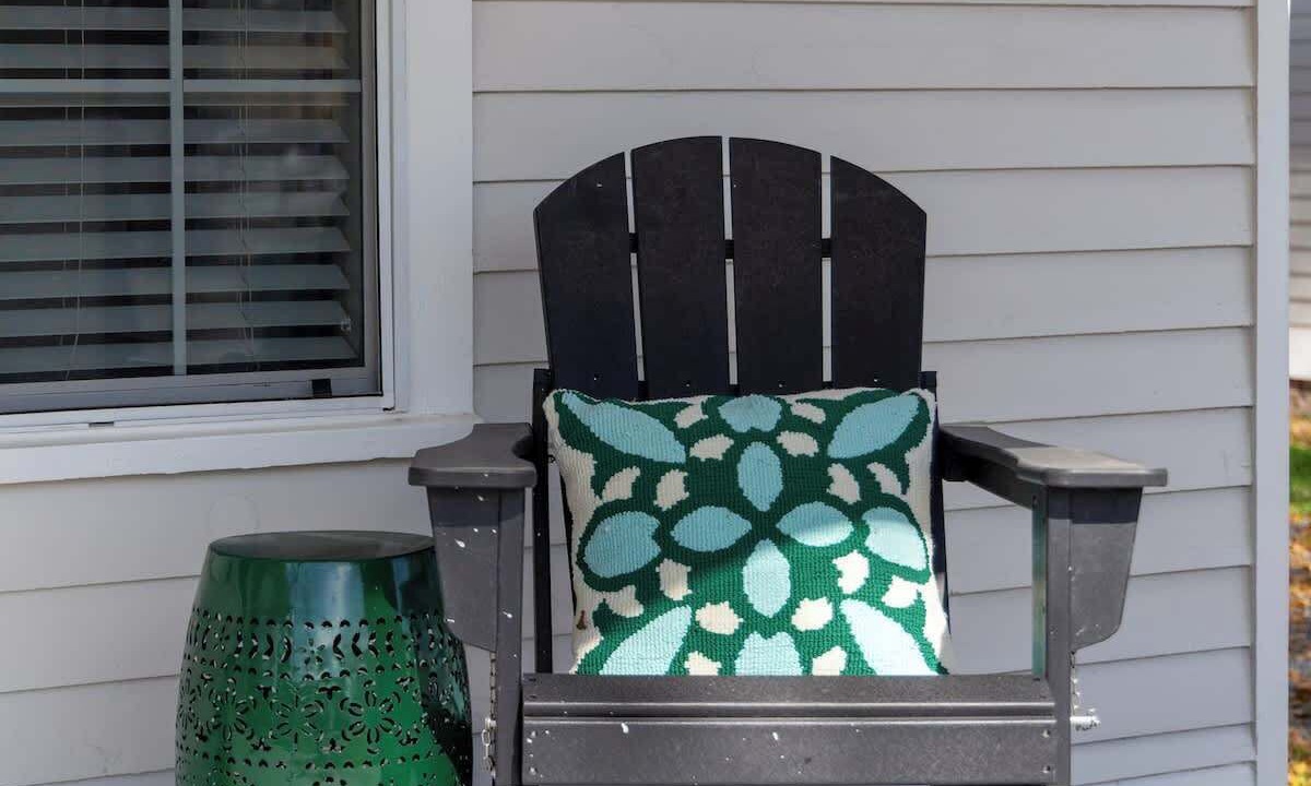 Photo of Patio Balcony in La Grange
