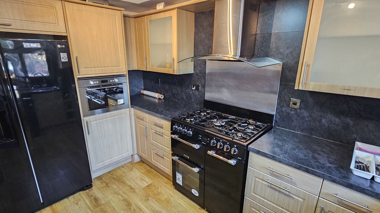 Photo of Kitchen in Bingham