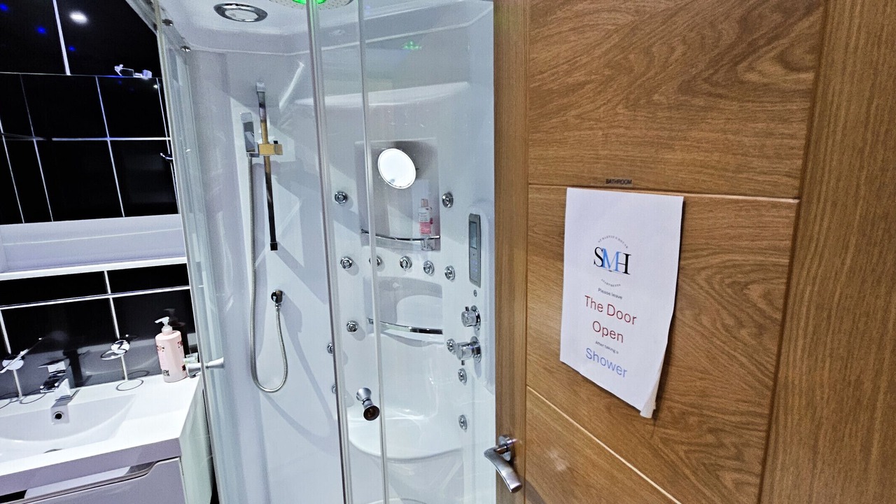 Photo of Bathroom in Bingham