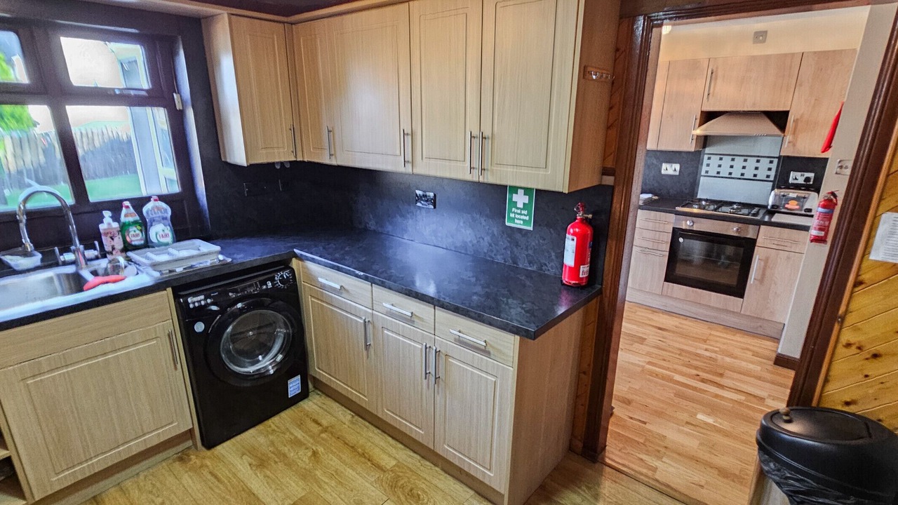 Photo of Kitchen in Bingham
