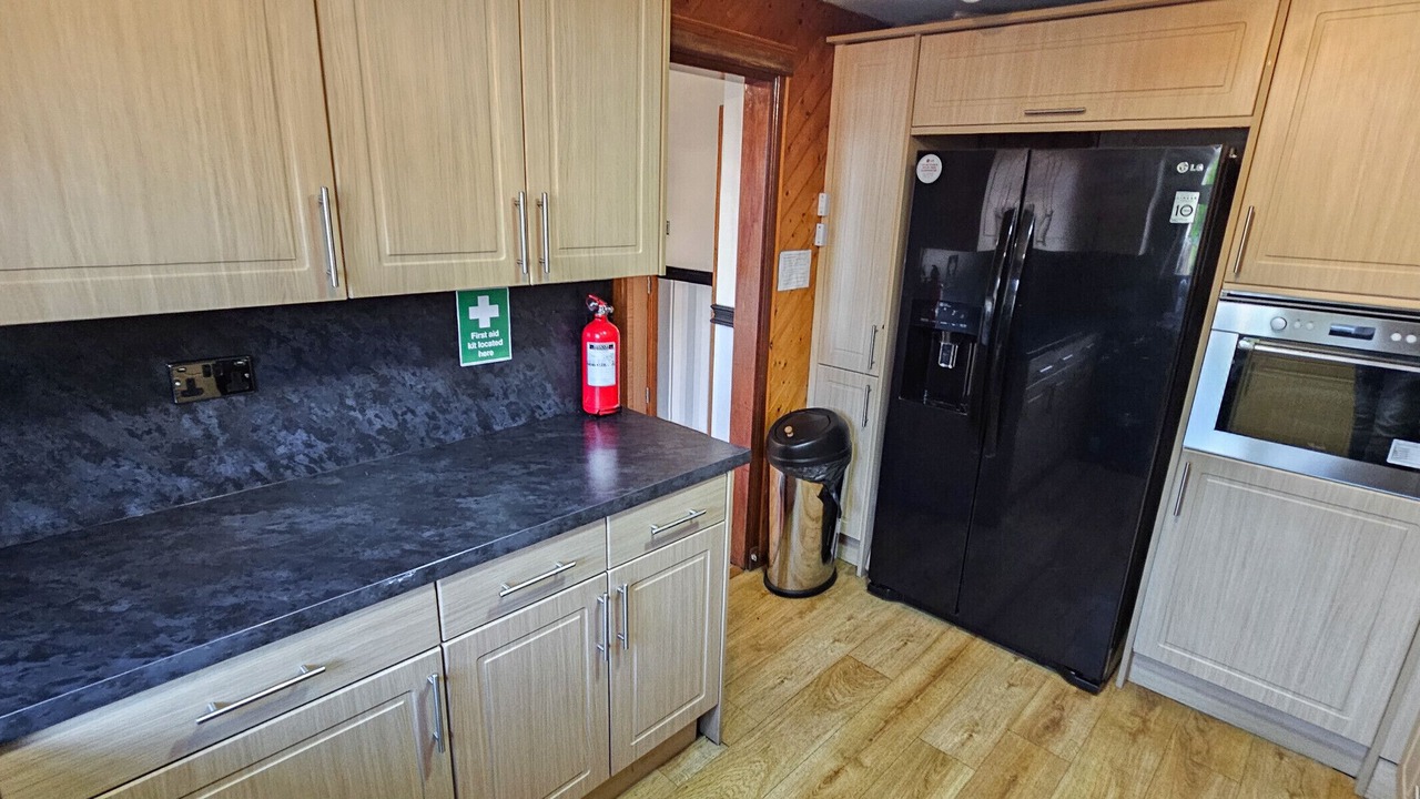 Photo of Kitchen in Bingham