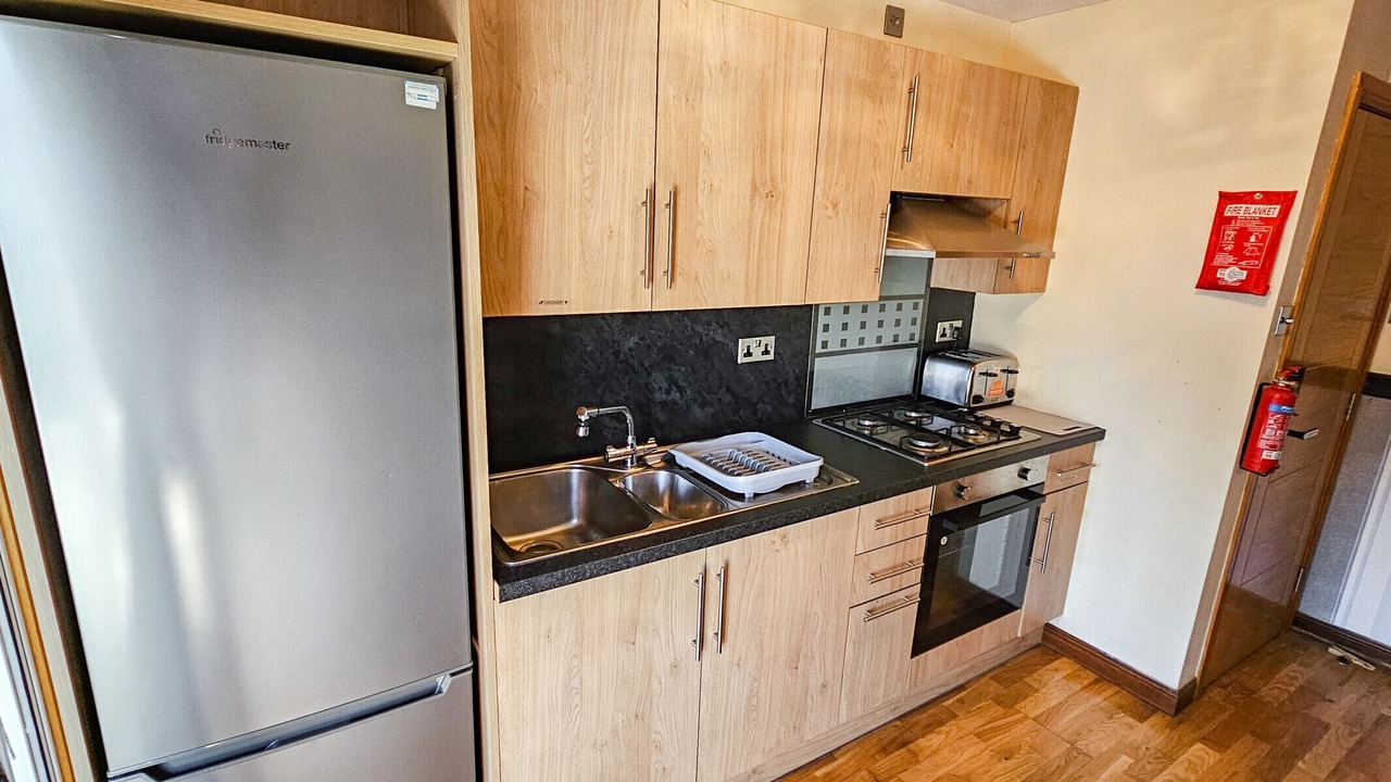 Photo of Kitchen in Bingham