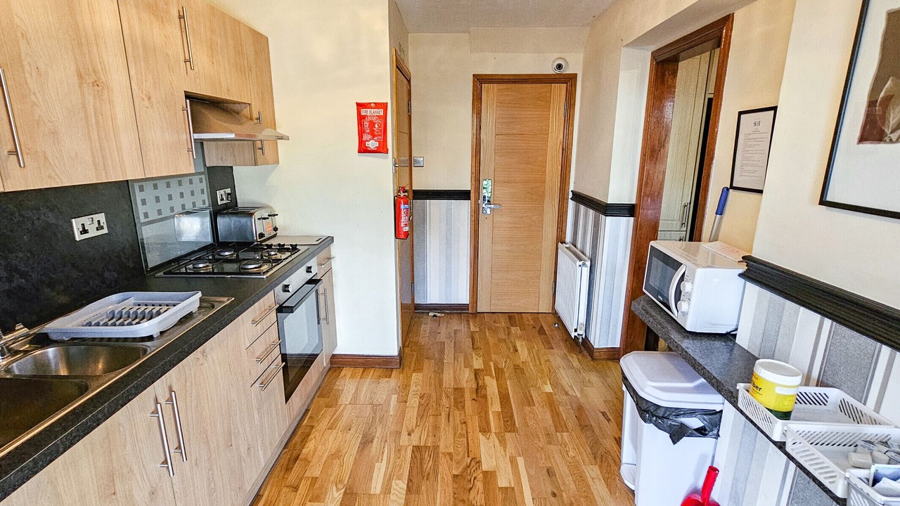 Photo of Kitchen in Bingham