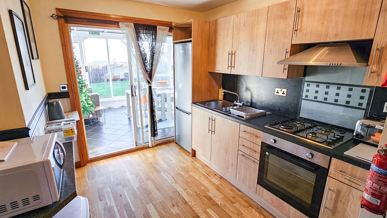 Photo of Kitchen in Bingham