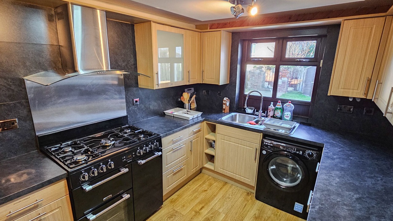 Photo of Kitchen in Bingham