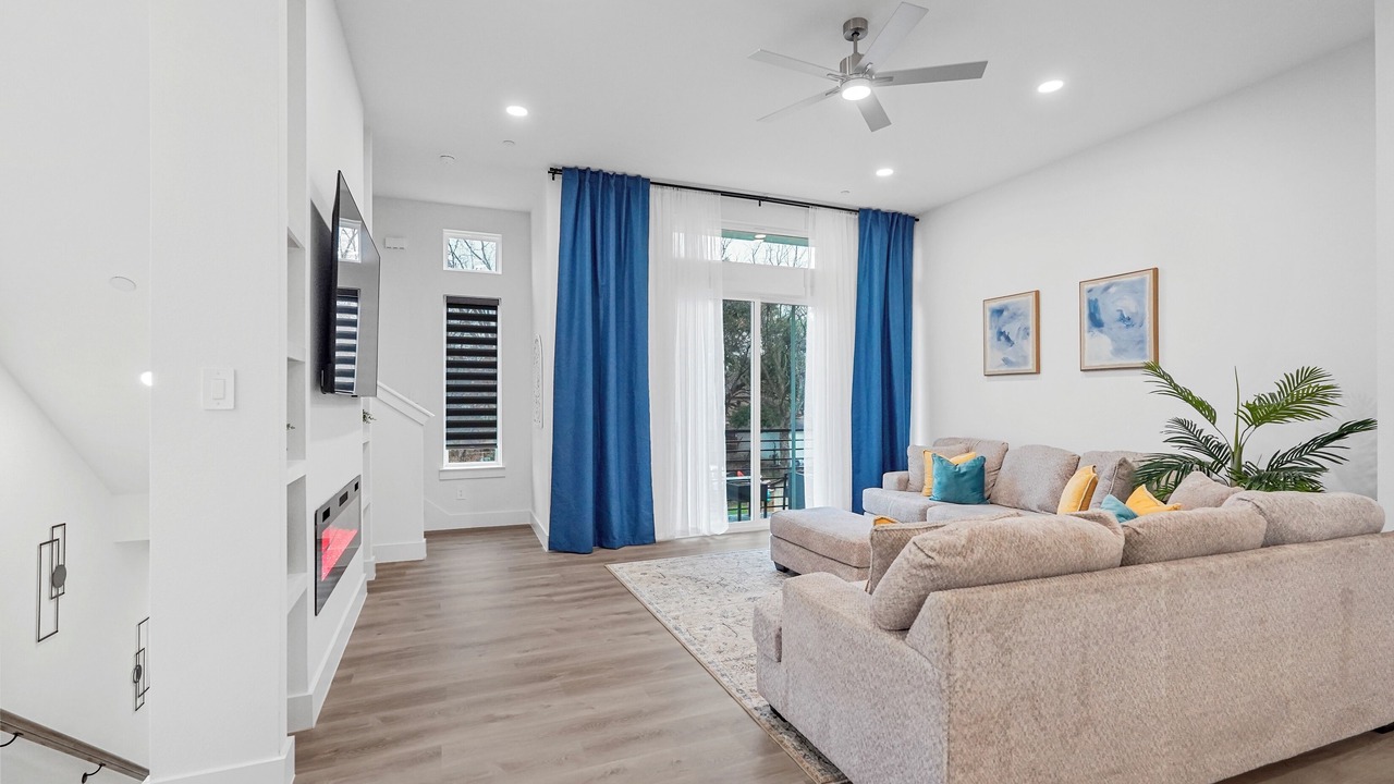 Photo of Livingroom in Dallas