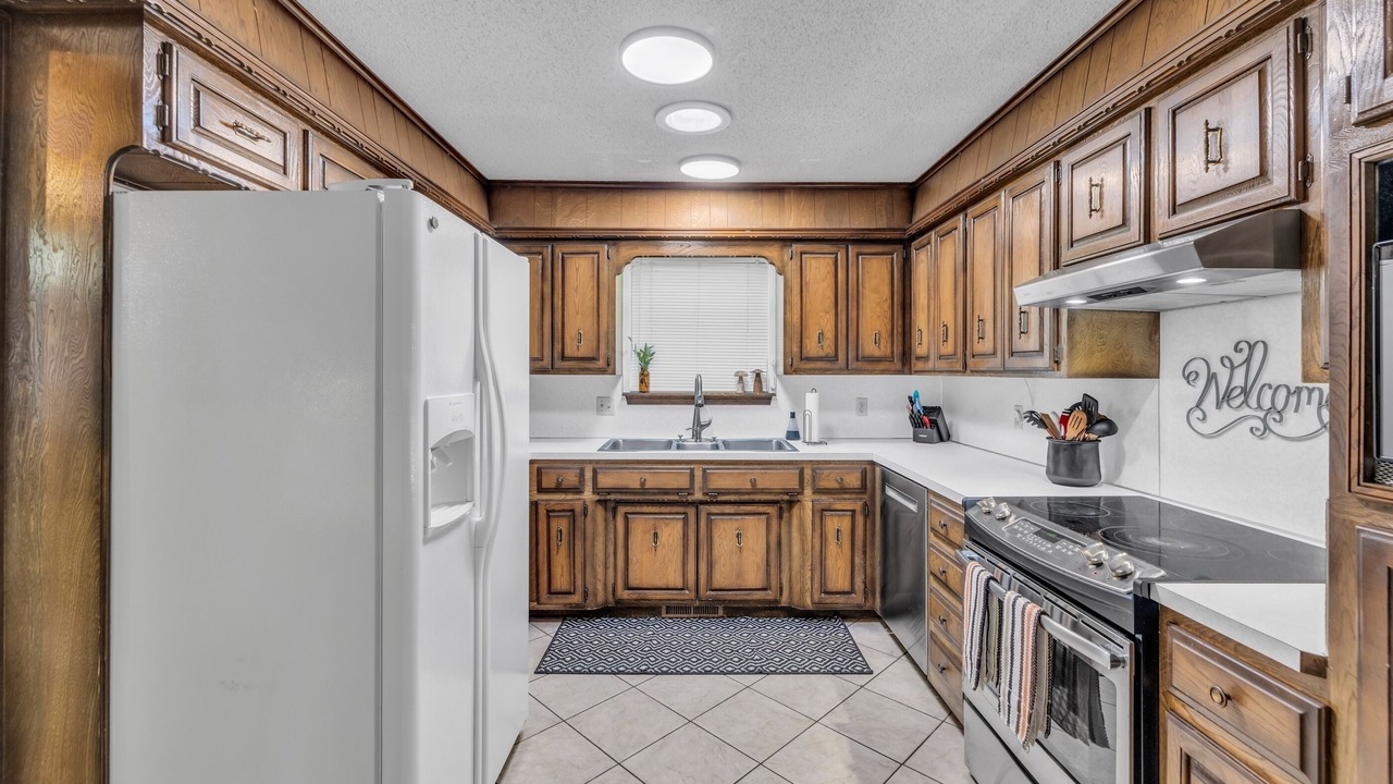Photo of Kitchen in Owasso