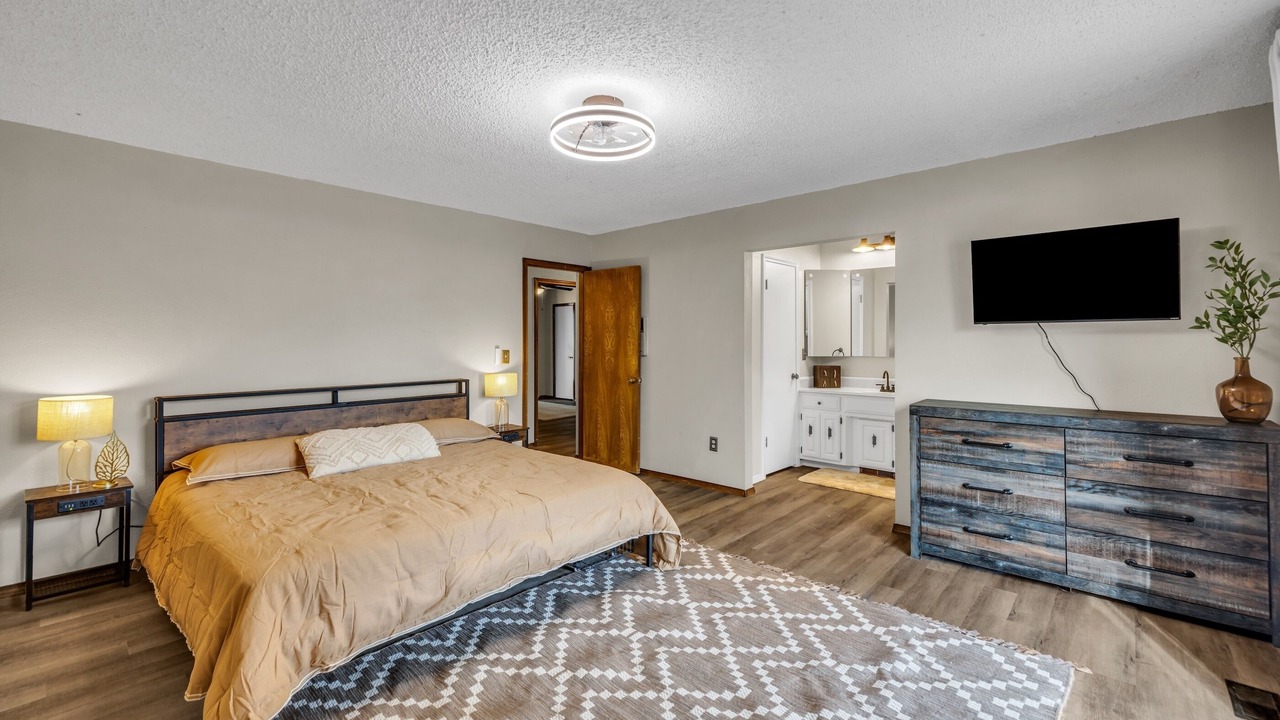 Photo of Bedroom in Owasso