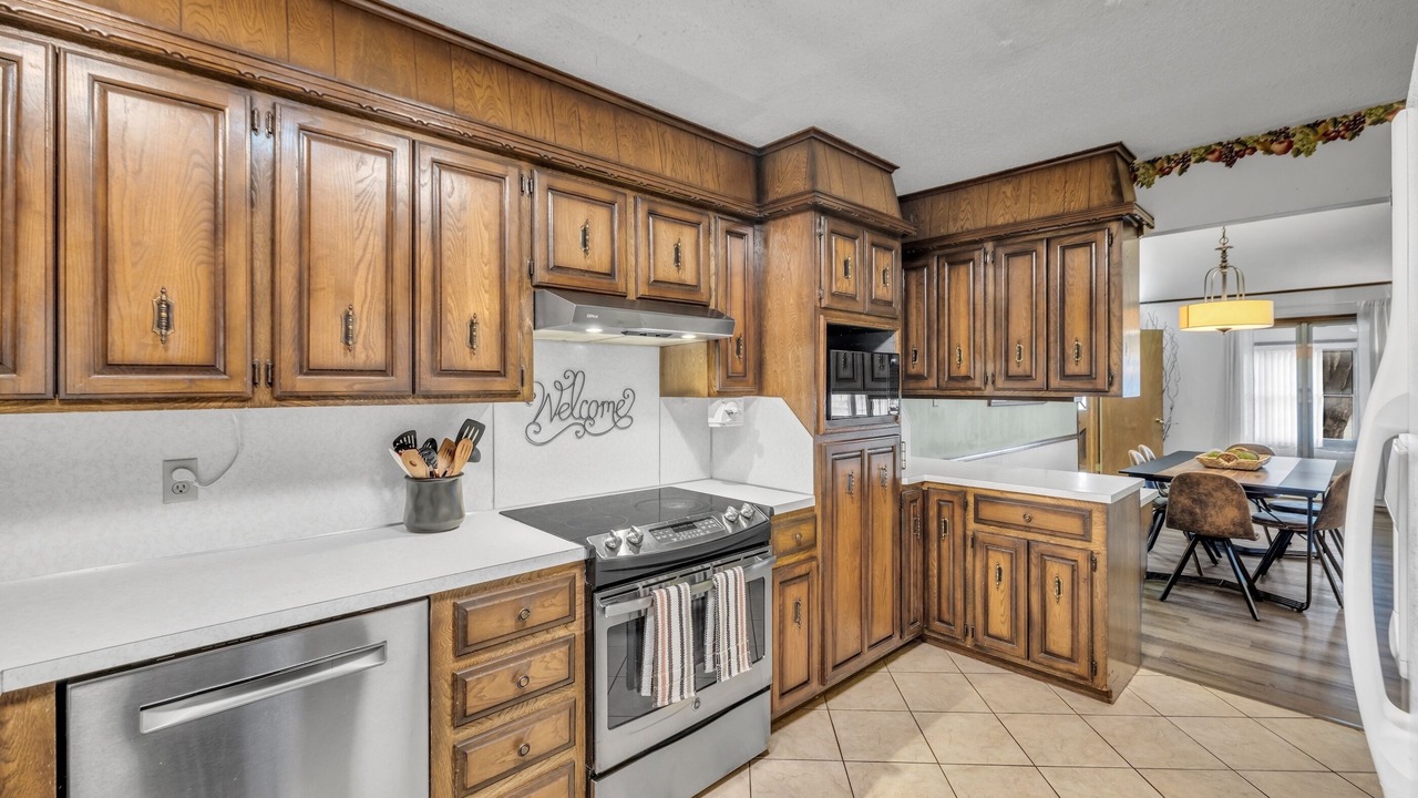 Photo of Kitchen in Owasso