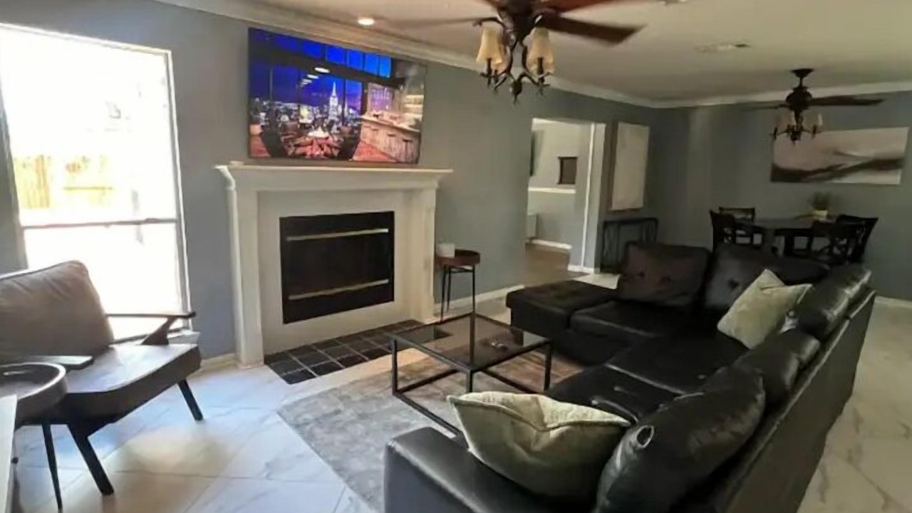 Photo of Livingroom in Atascocita
