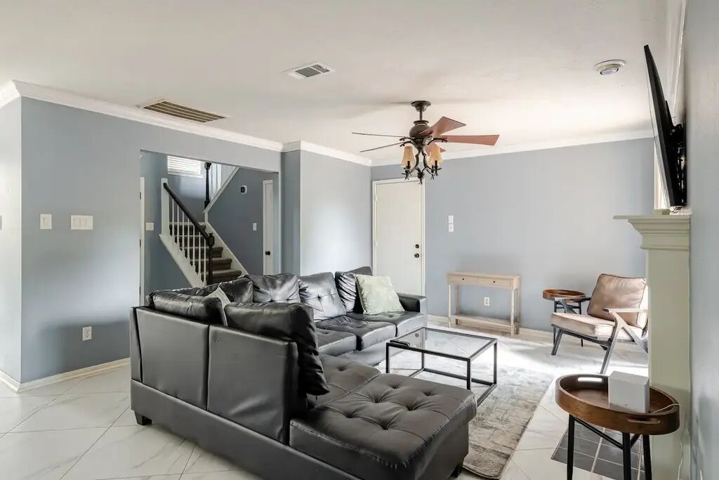 Photo of Livingroom in Atascocita