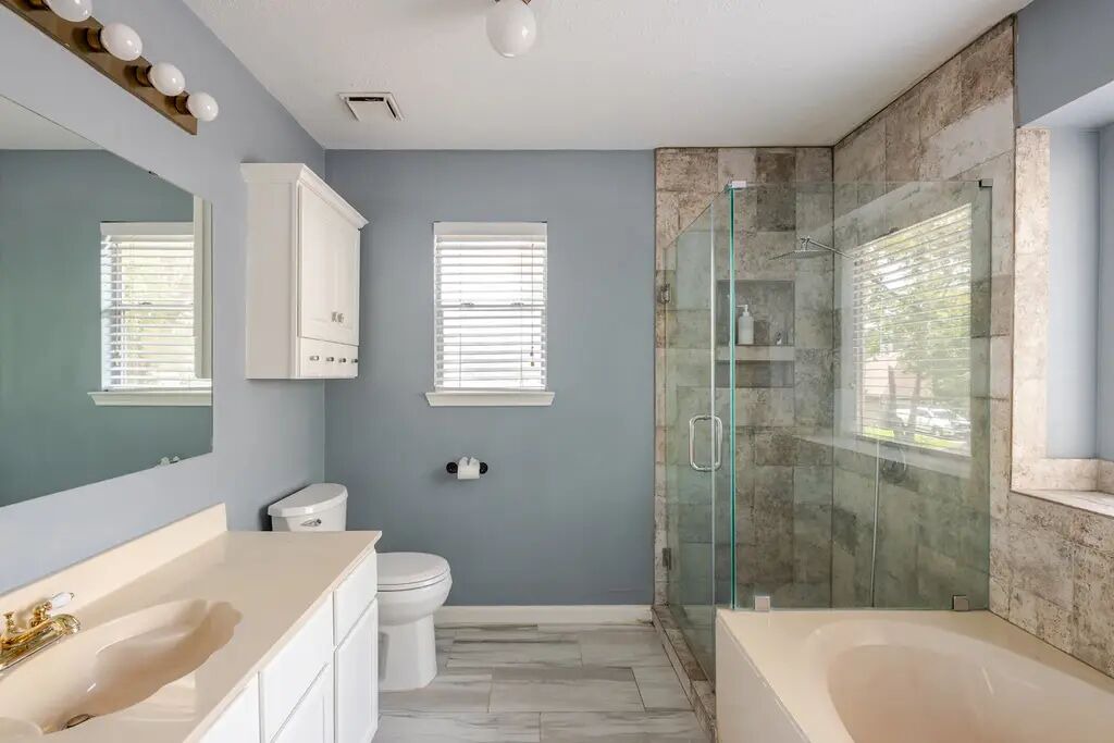 Photo of Bathroom in Atascocita