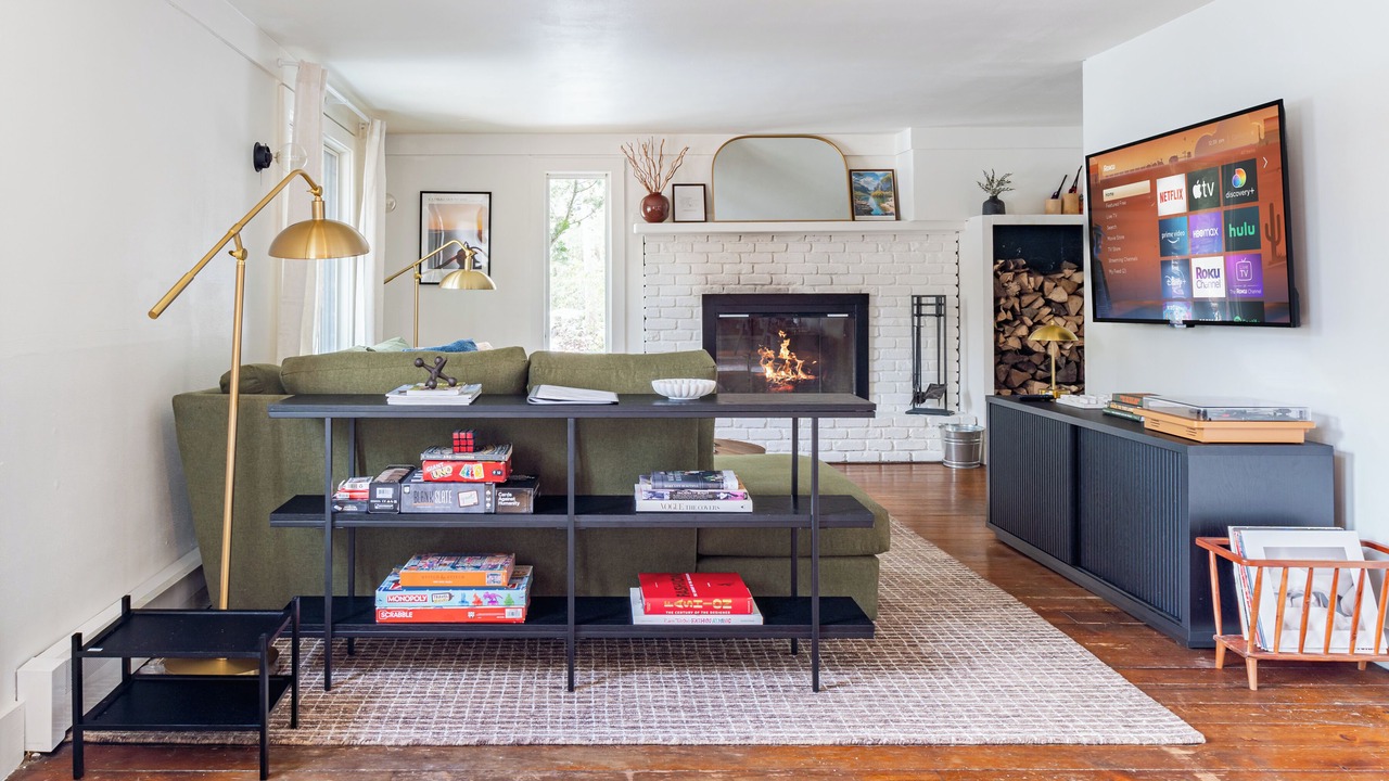 Photo of Livingroom in Kerhonkson